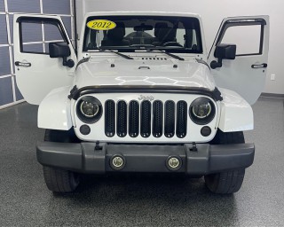 Image for 2012 Jeep Wrangler Unlimited Sport ID: 4694339