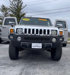 Image for 2006 HUMMER H3  ID: 5779650