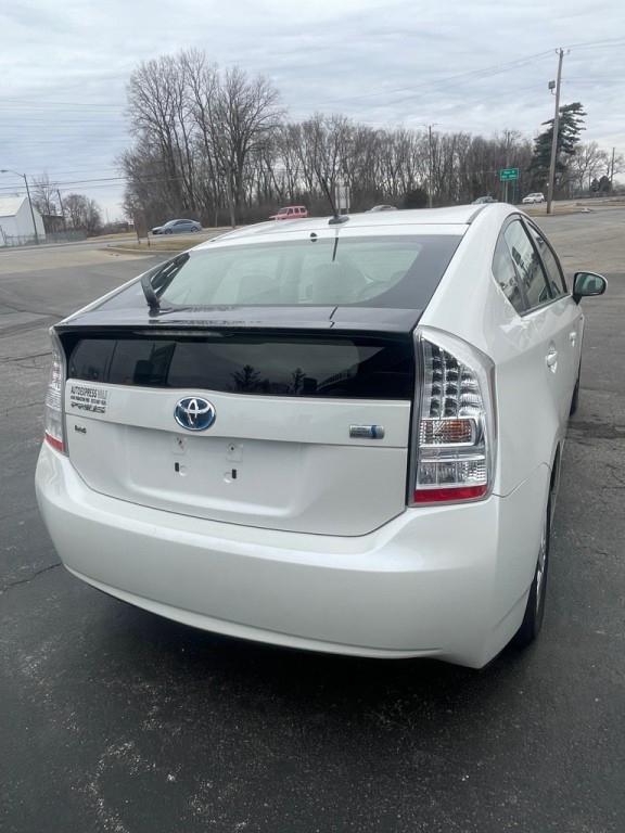 2011 Toyota Prius Image 6