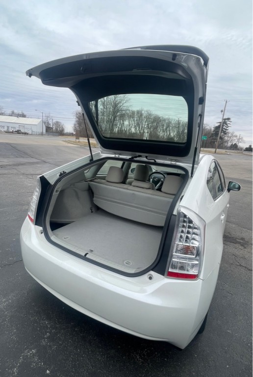 2011 Toyota Prius Image 7