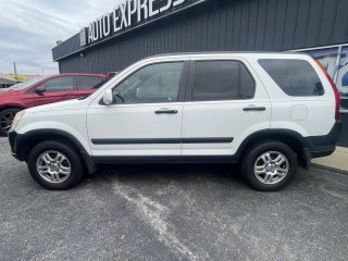 Image for 2004 Honda CR-V EX ID: 6209754