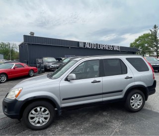 Image for 2006 Honda CR-V EX ID: 6472291