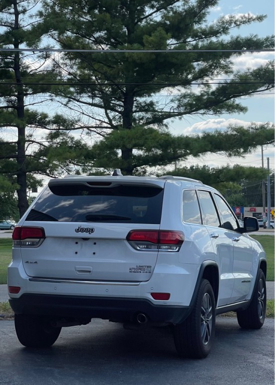 2020 Jeep Grand Cherokee Image 17