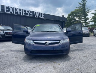 Image for 2008 Honda Civic LX ID: 6656127