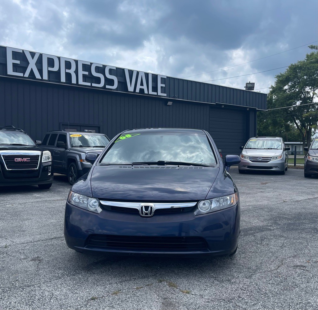 2008 Honda Civic Image 2