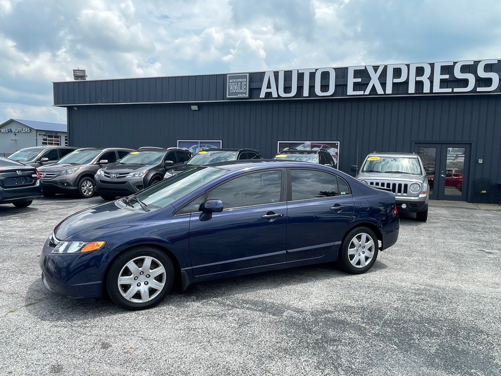 2008 Honda Civic Image 3