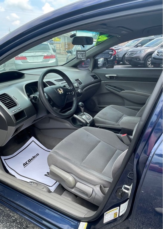 2008 Honda Civic Image 4