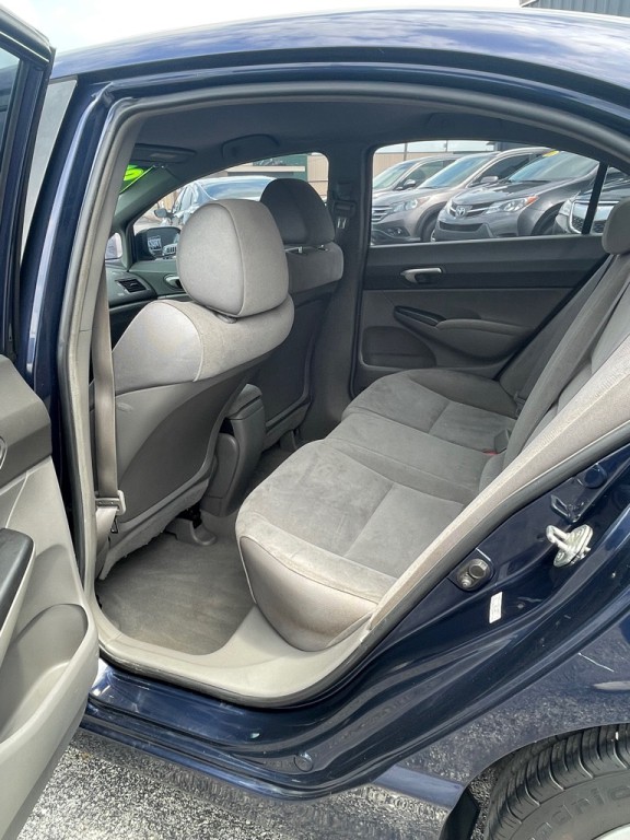 2008 Honda Civic Image 5