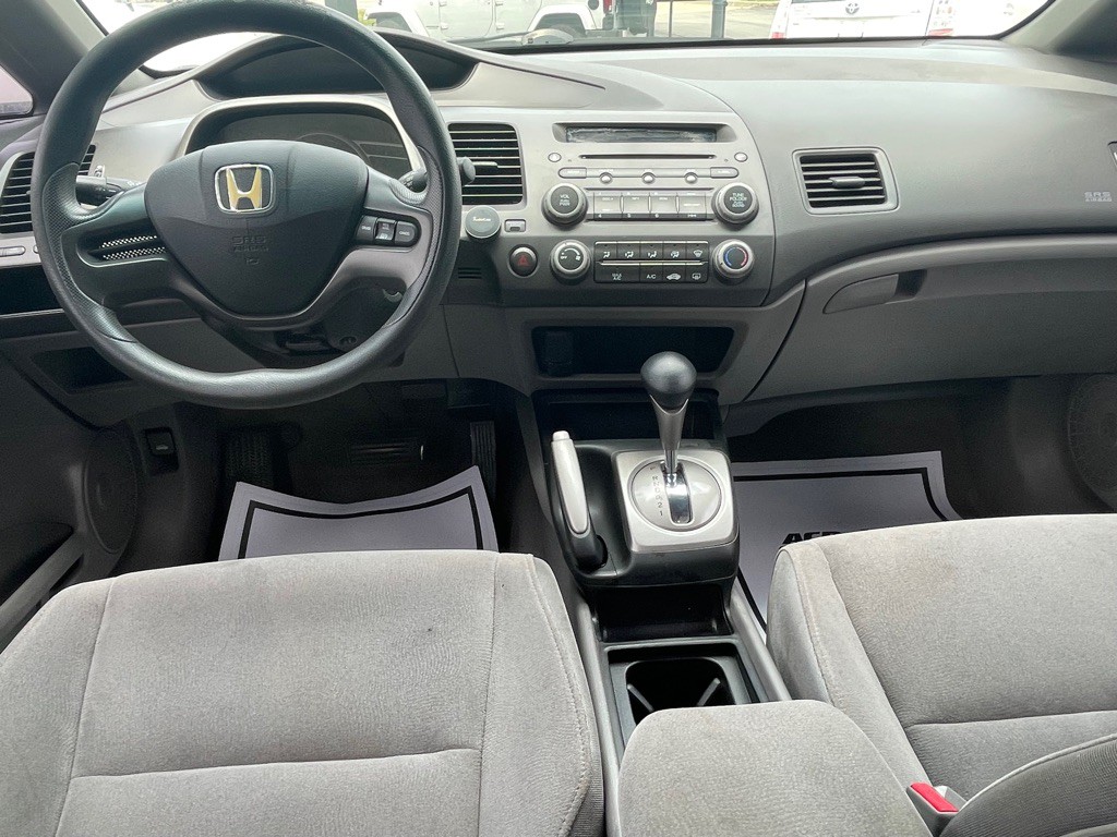 2008 Honda Civic Image 6