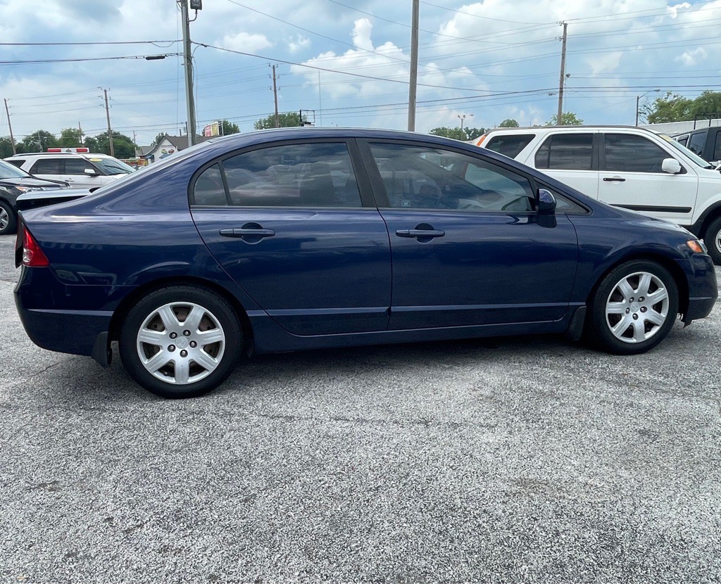 2008 Honda Civic Image 7