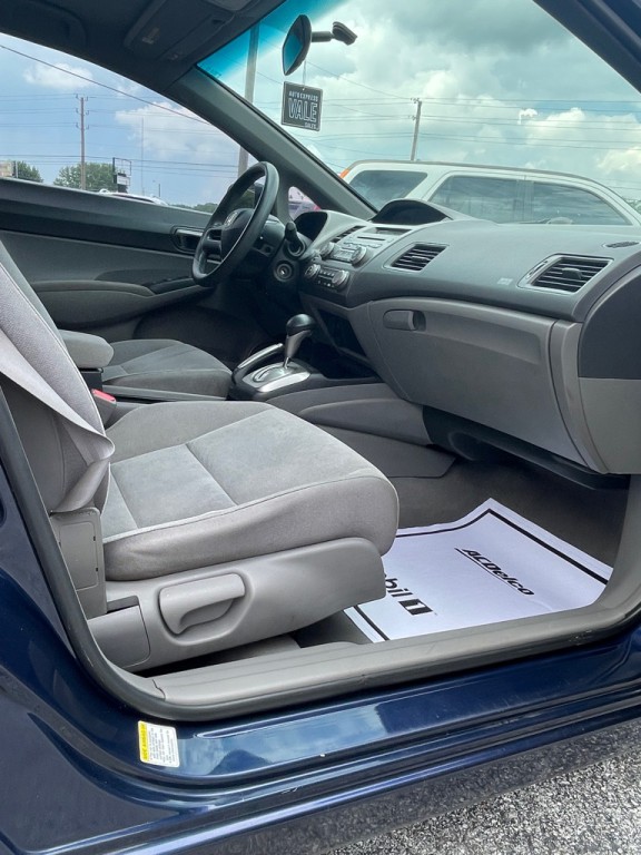 2008 Honda Civic Image 8