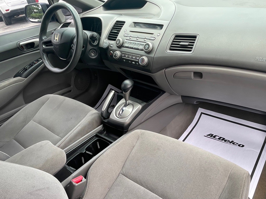 2008 Honda Civic Image 9