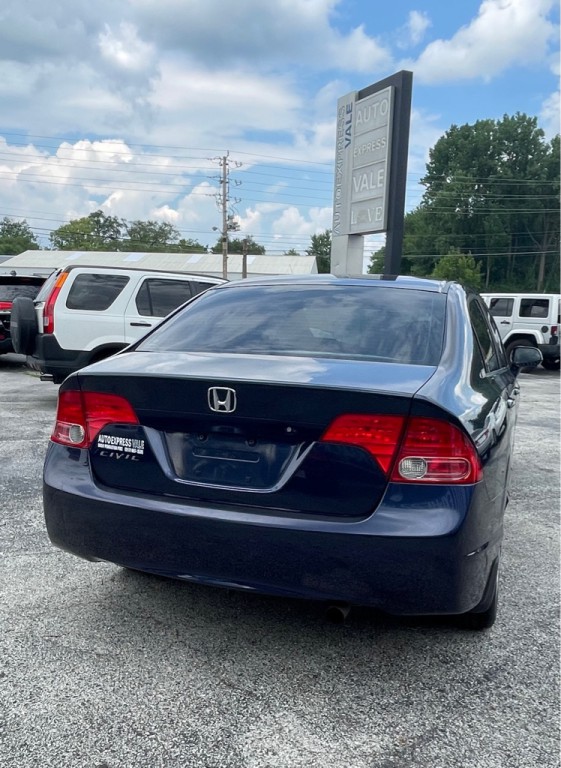 2008 Honda Civic Image 12