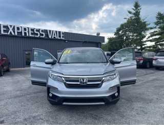 Image for 2021 Honda Pilot EX ID: 6696929