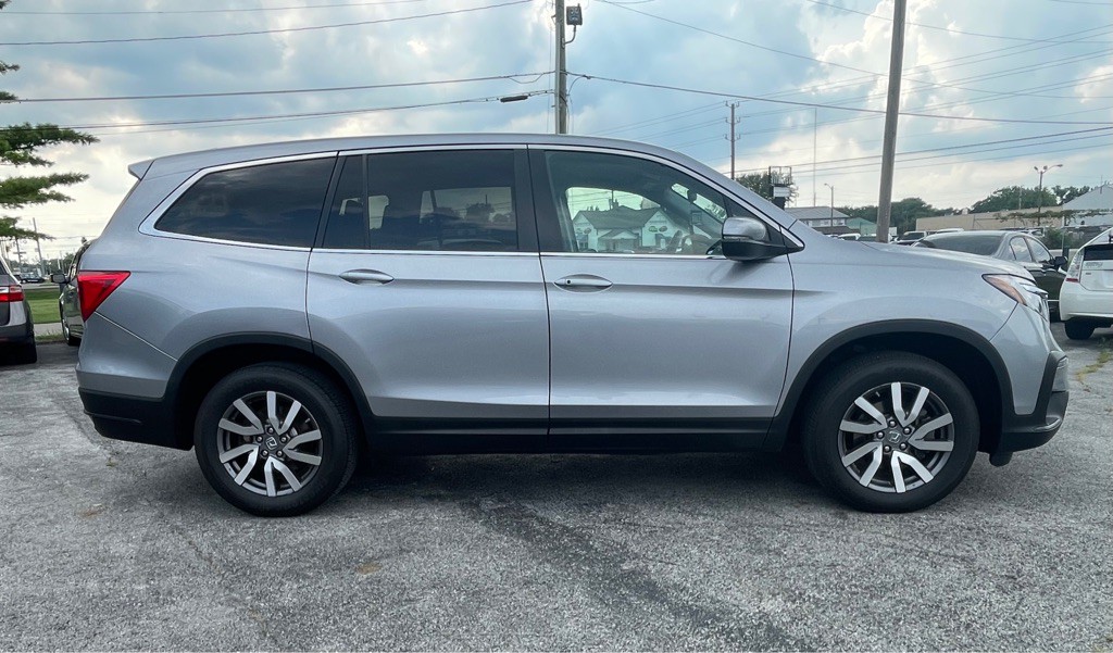 2021 Honda Pilot Image 3