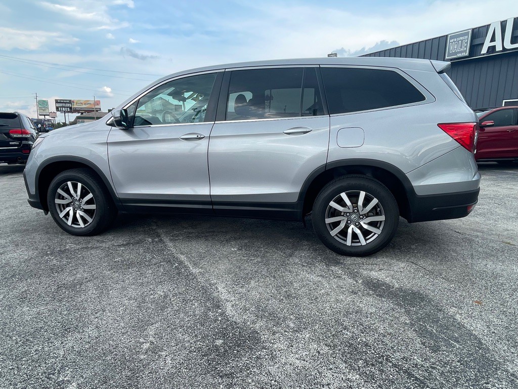 2021 Honda Pilot Image 6