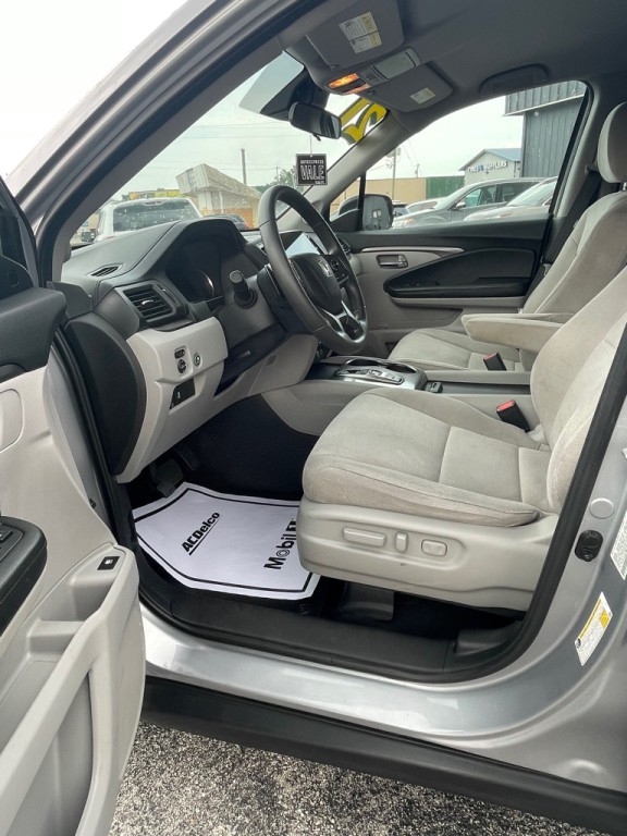 2021 Honda Pilot Image 10