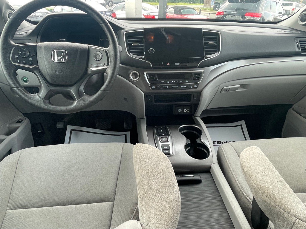 2021 Honda Pilot Image 12