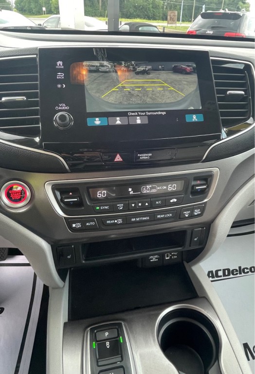 2021 Honda Pilot Image 16