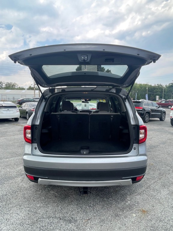 2021 Honda Pilot Image 17