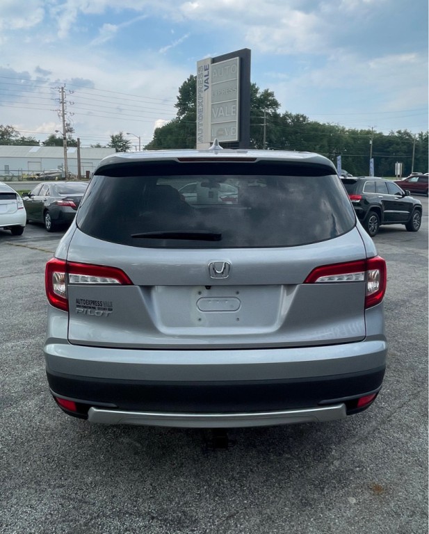 2021 Honda Pilot Image 18