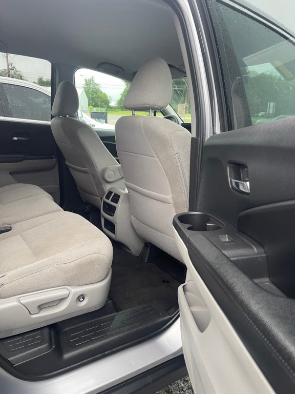 2021 Honda Pilot Image 5