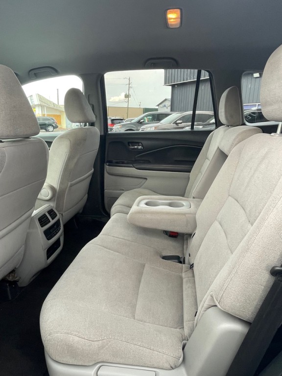 2021 Honda Pilot Image 7