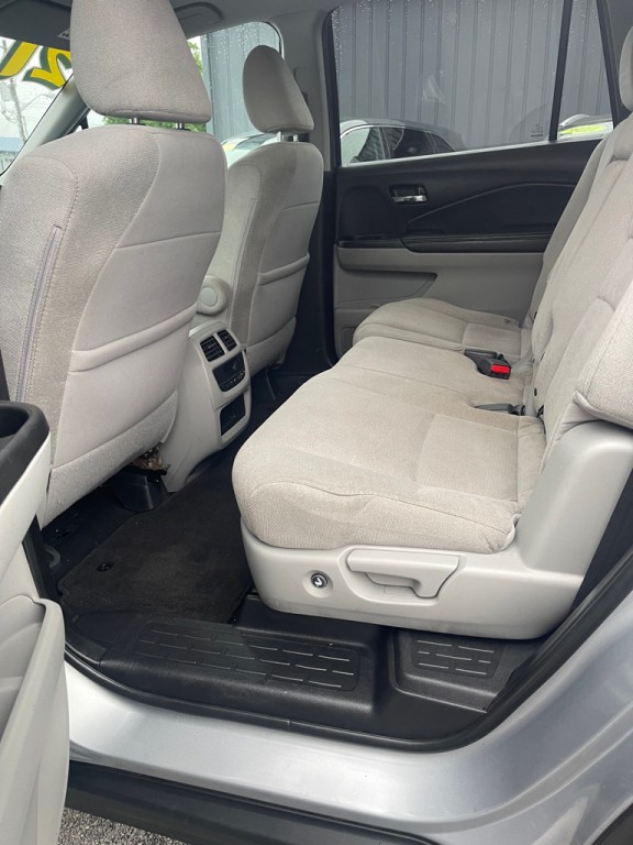 2021 Honda Pilot Image 8