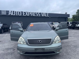 Image for 2003 Lexus LS 430 ID: 6714468