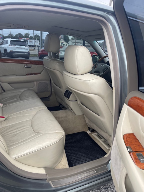 2003 Lexus LS Image 6