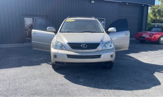 Image for 2006 Lexus RX 400 ID: 6774843