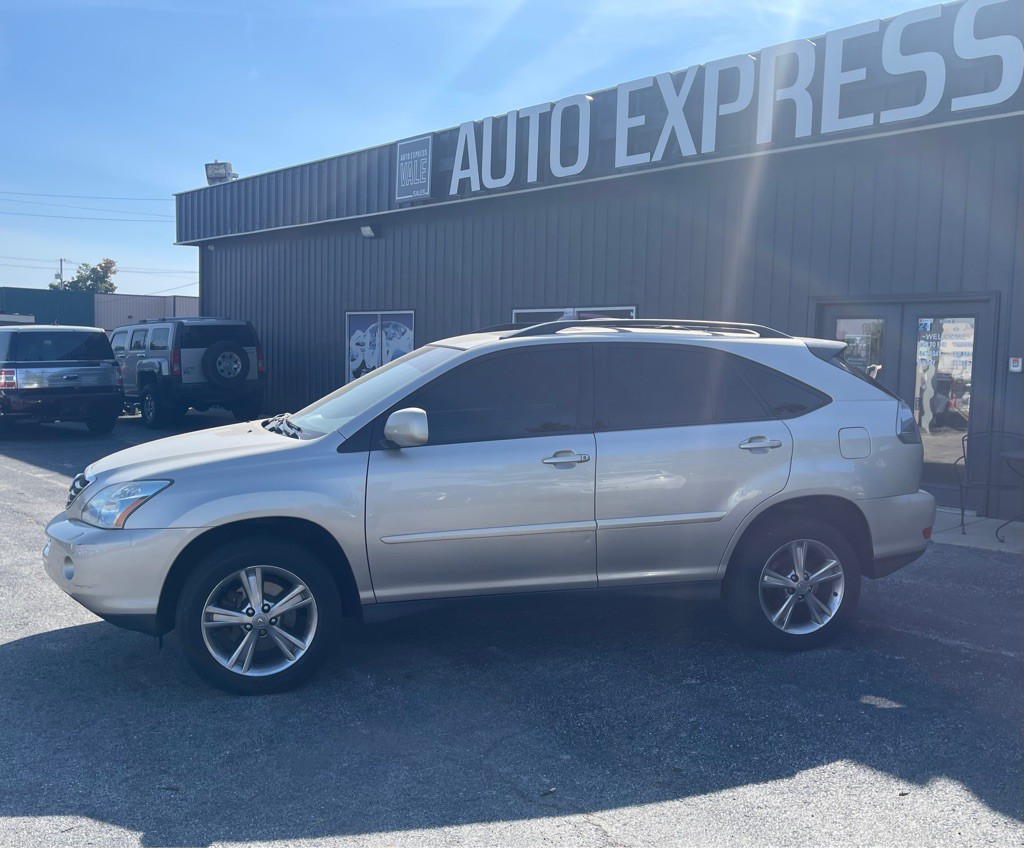 2006 Lexus RX Image 4