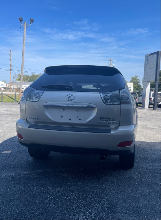 2006 Lexus RX Image 10