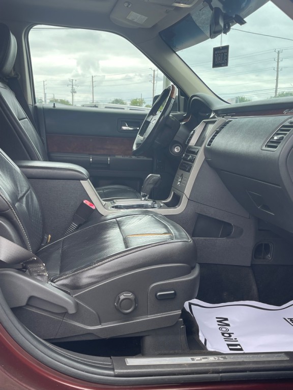 2009 Ford Flex Image 3