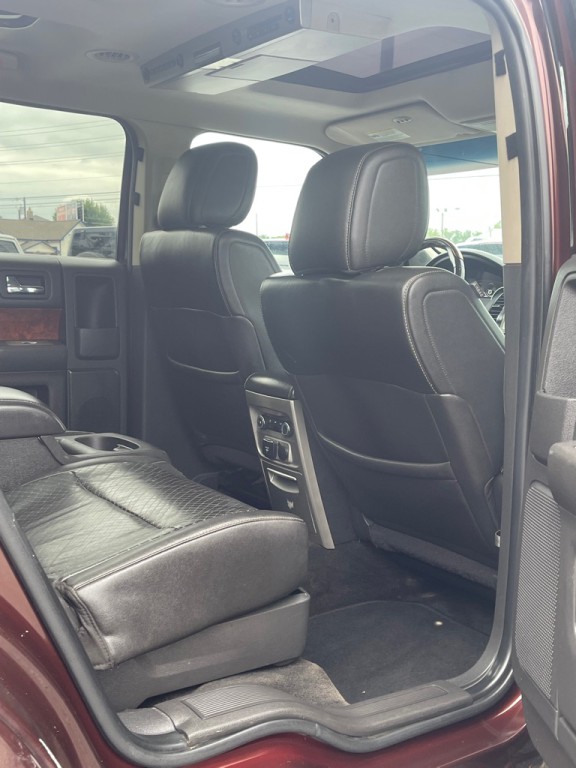 2009 Ford Flex Image 4