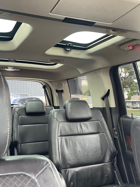 2009 Ford Flex Image 5