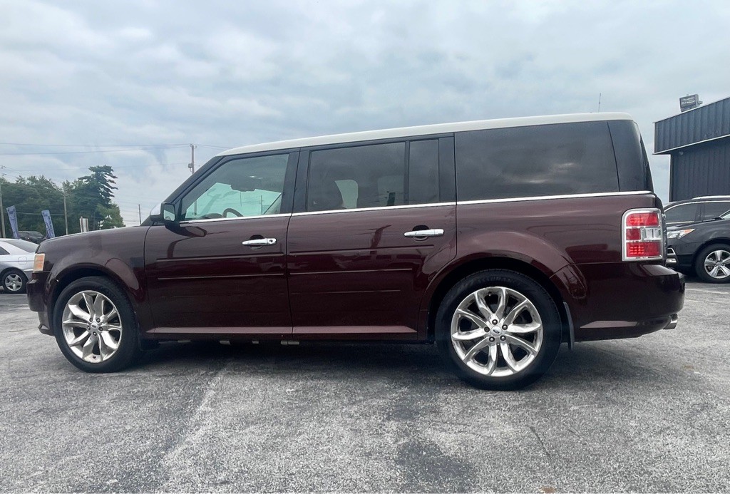 2009 Ford Flex Image 6