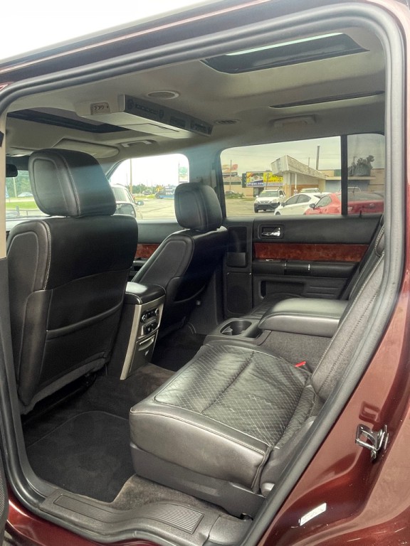 2009 Ford Flex Image 8