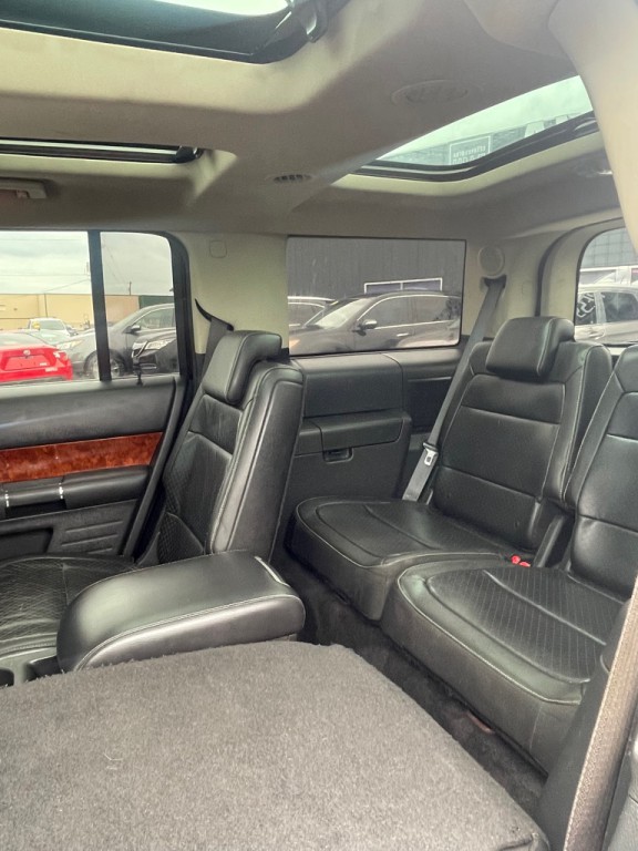 2009 Ford Flex Image 9