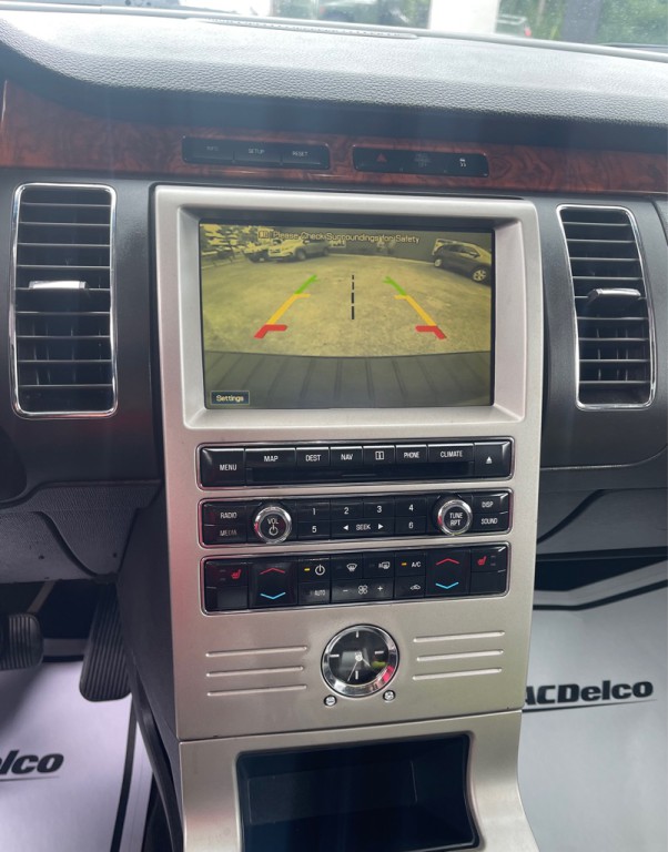 2009 Ford Flex Image 11