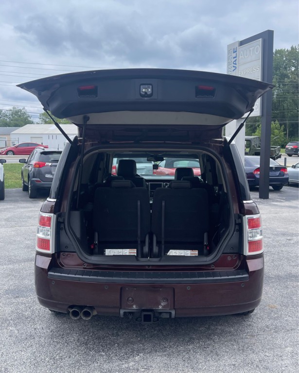 2009 Ford Flex Image 12