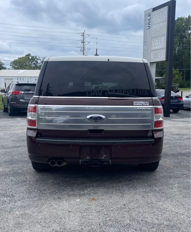 2009 Ford Flex Image 13