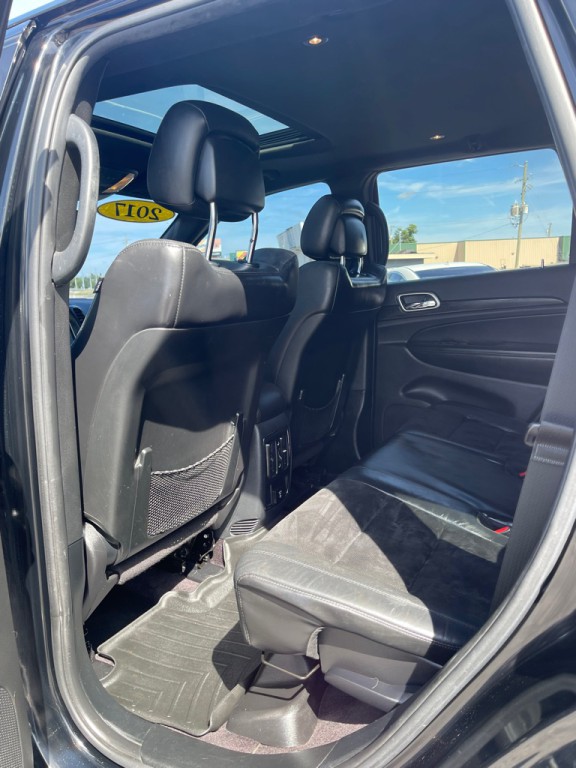 2017 Jeep Grand Cherokee Image 10
