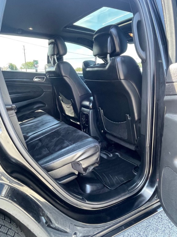 2017 Jeep Grand Cherokee Image 4