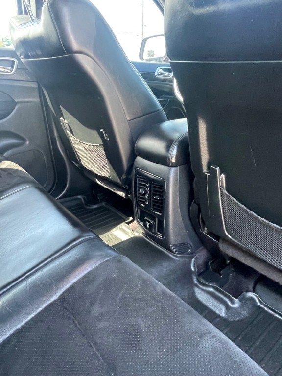 2017 Jeep Grand Cherokee Image 5