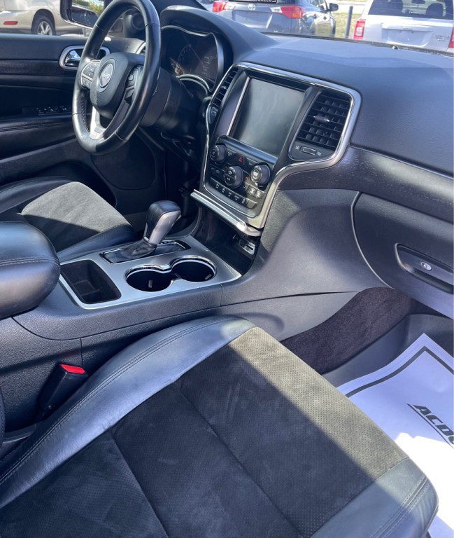 2017 Jeep Grand Cherokee Image 6