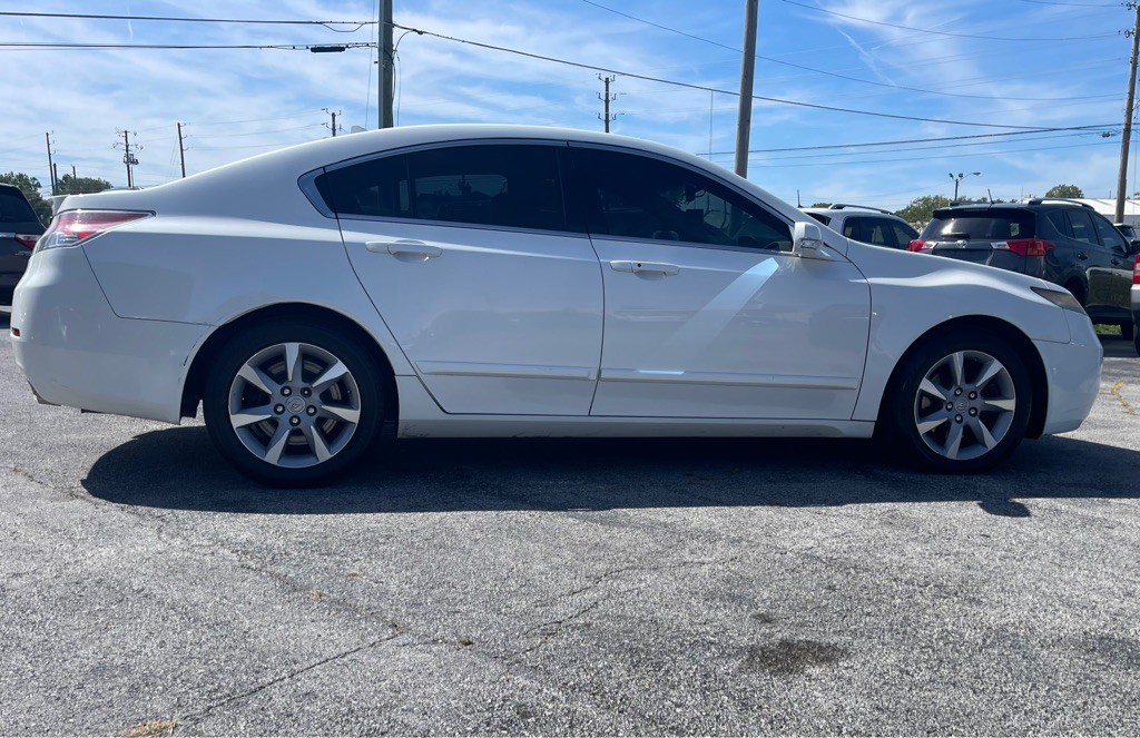 2012 Acura TL Image 2