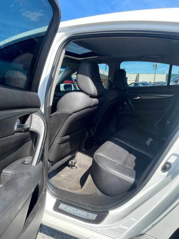 2012 Acura TL Image 6