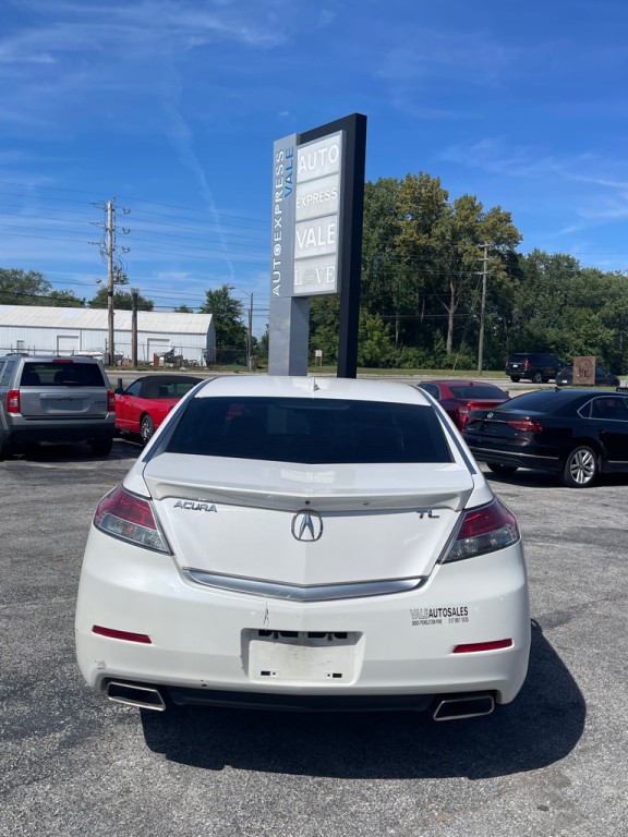 2012 Acura TL Image 13