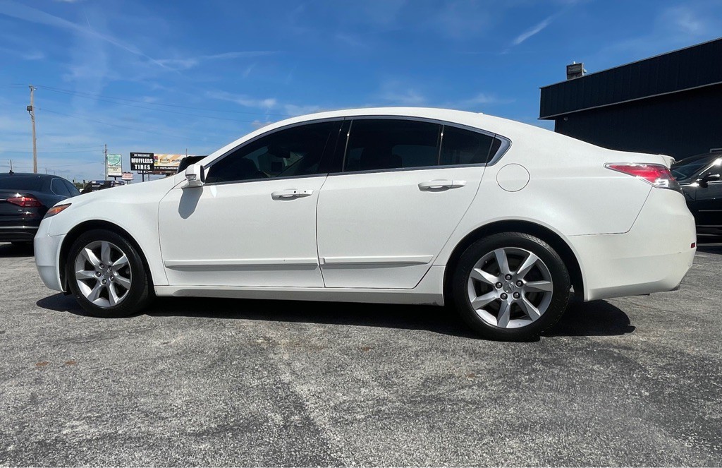 2012 Acura TL Image 18